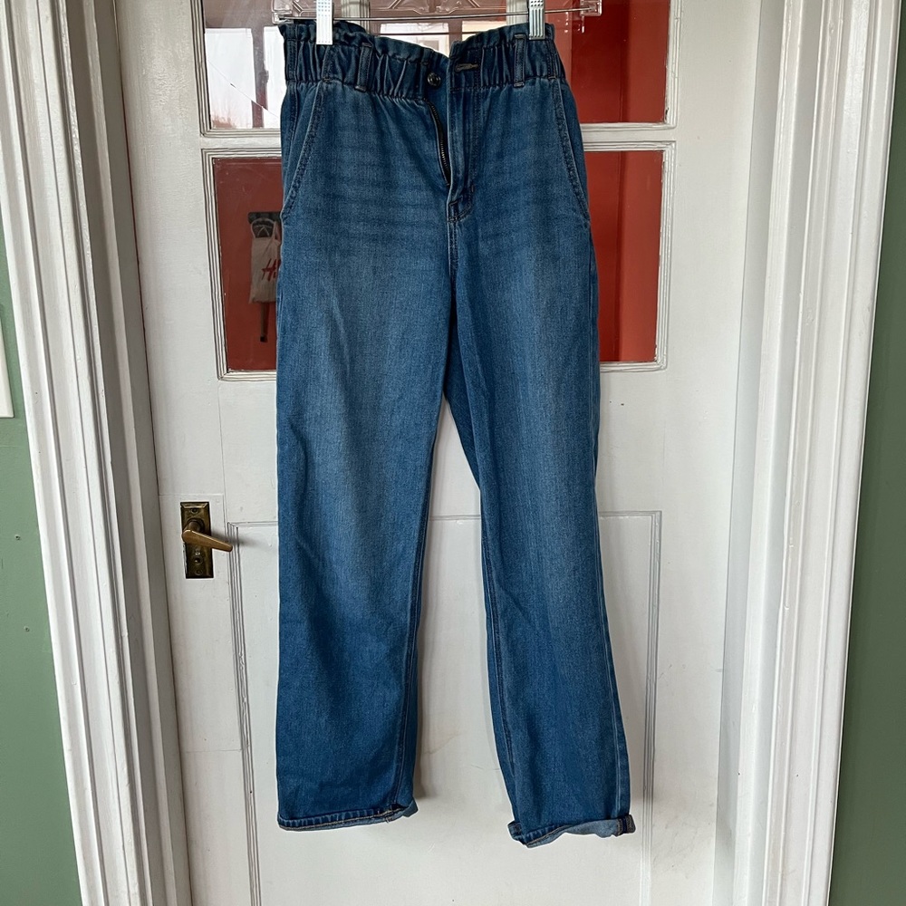 American Eagle Mom Jeans